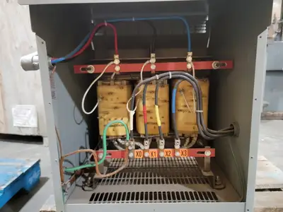 Used HAMMOND POWER SOLUTIONS INC. NMT20K030KBK Transformers British Columbia CA | Lenmark #477572