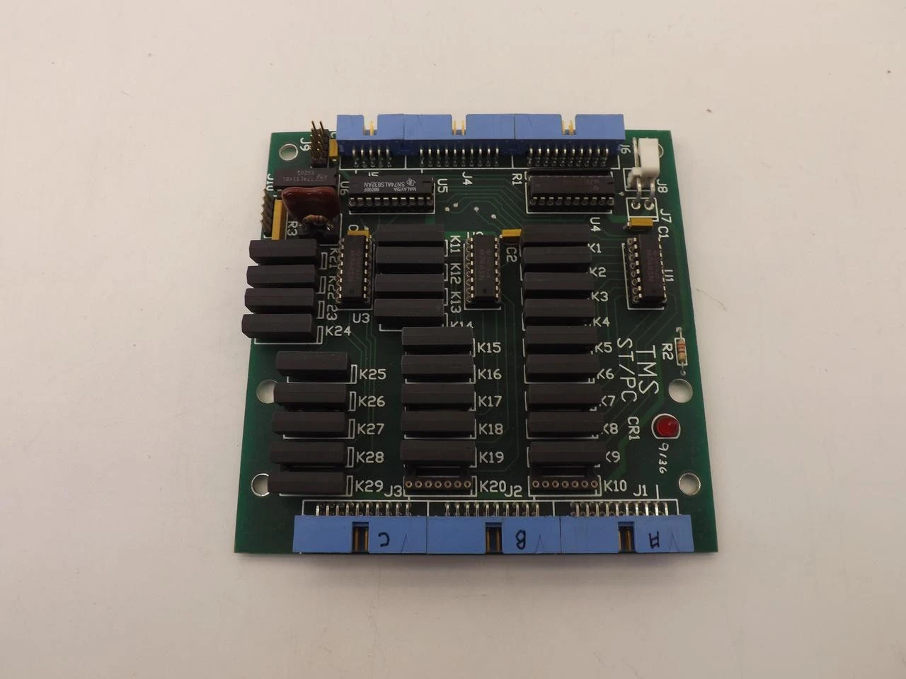 Used TMS _UNKNOWN_ Circuit Boards Texas US | OCO Industrial #1588993