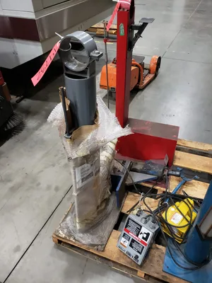 Riveter Stand