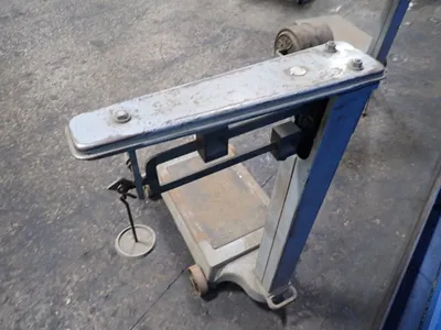 Fairbanks 1000 Lbs Scale