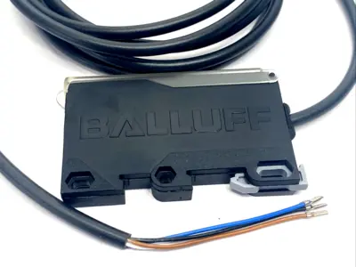 BAE SA-CS-025-YP-BP02, BAE00KH | Balluff BAE00KH Amplifier For Capacitive Sensor Head BAE SA-CS-025-YP-BP02 - New Other