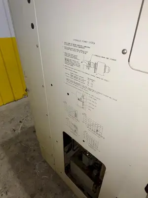 USED HAAS SL-20T VOP-D