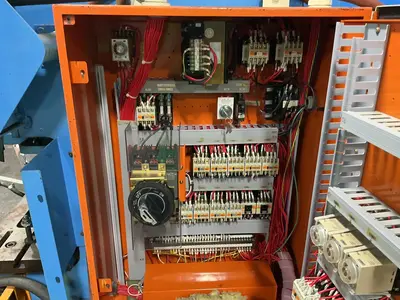 Used WASINO ENGINEERING PUX 25 Straight Side Presses Ohio US | HGR 24 #1326185