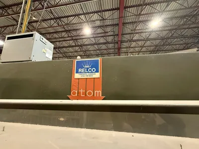 1993 ATOM S735CN DIE CUTTING PRESS | ListingHippo (12)