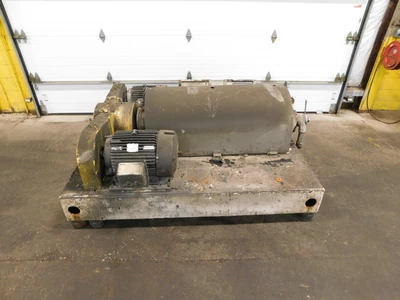 Used Bird NA Decanter Centrifuges Ohio US | Equipment Recovery Corp. #1331827