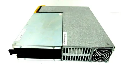 USED BAUMULLER BUS6-VC-A0-0001 DRIVE WITH BUS621-02/03-54-0-000 POWER UNIT