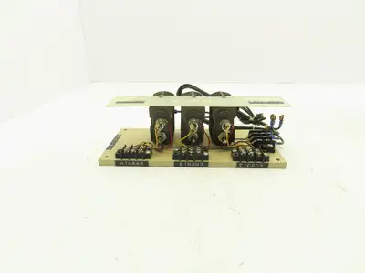 Power Electronics BT346-2A Soft Start Motor Control Heatsink Panel 115V/460V