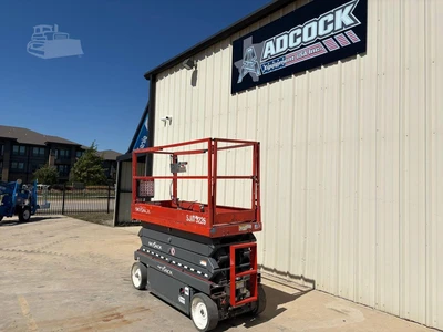 Used 2018 SKYJACK SJIII3226 Scissor Lifters Texas US | Adcock Equipment USA #1519622