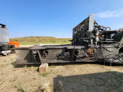 EX3600-5  Superstructure/Main Frame