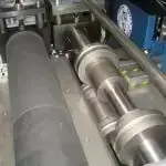 Snap Lock Roll Forming Machines in Kaarina, Finland