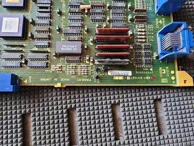 USED GE FANUC A16B-1211-0272/01A