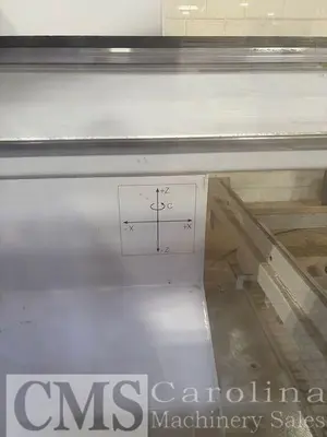 Used 2022 HOMAG CENTATEQ T 300 TWIN 5X10 TABLE CNC ROUTER CNC Routers New York US | CAROLINA MACHINERY SALES #1348989
