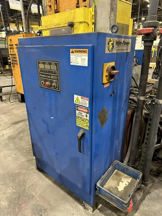 Used INTERPOWER _UNKNOWN_ Induction Heaters Ohio US | Yoder Brothers machinery 11 #89172