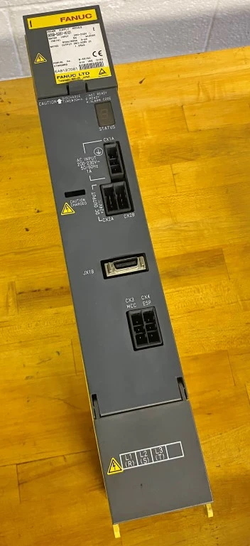 FANUC A06B-6081-H101 SERVO AMPLIFIER