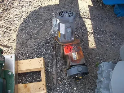 Used PRECISION CONTROL H3741-141 Pumps (Metering) North Carolina US | DH Griffin Used Equipment #1383396