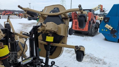 USED LAND PRIDE AFM4211