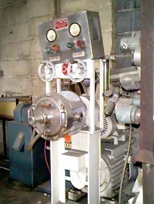 Oakes Mixer Type 10M7.5 5.5 kW Variable Speed