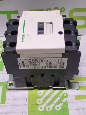 SCHNEIDER ELECTRIC LC1D40 CONTACTOR