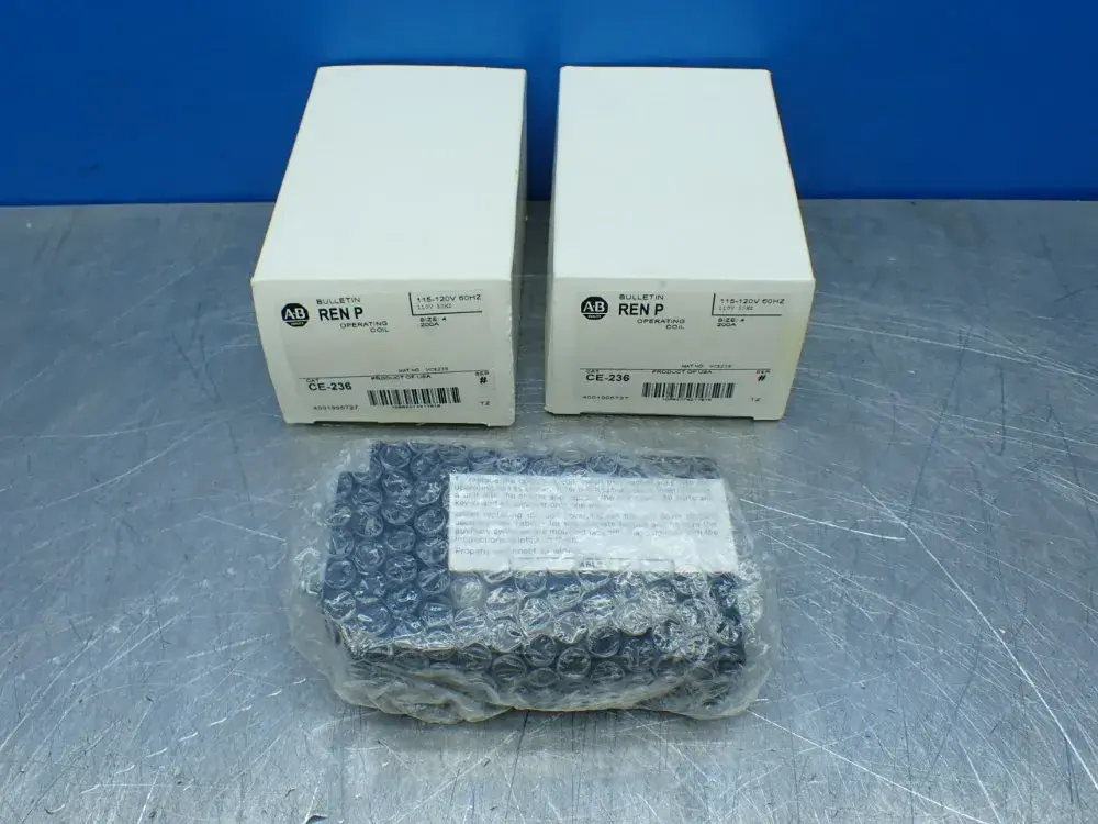 NEW ALLENBRADLEY CE236