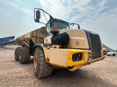 Used 2003 DEERE 400D Articulated Dump Trucks New Jersey US | Proxy Equipment #1378393