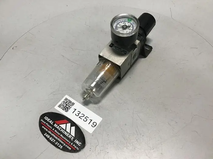 Used SMC AWM2000-02BG Regulators | Ideal Machinery #662189