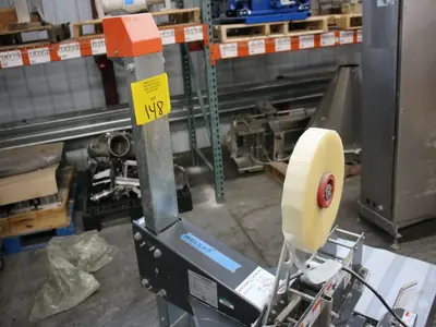 Used LITTLE DAVID LD3SB/2 Case Sealers - Tapers Illinois US | M&M Equipment Corp. #1371673