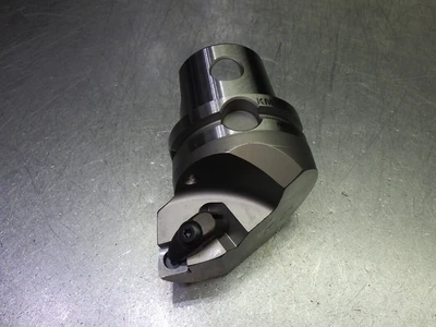 Kennametal KM63TS Coolant Thru Turning Head KM63TSDCLNL12KC04 (LOC1936B)