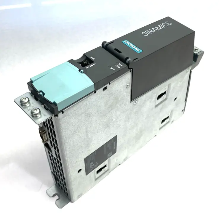 Used SIEMENS SINAMICS CONTROL UNIT CU320-2 PN W/O FLASH CARD Industrial Controls | Maverick Industrial Sales #1099184
