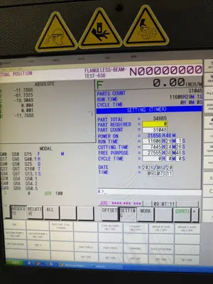 Used 2013 CMS ARES-4818-PX5-Z1200 CNC Routers Illinois US | Aucto #1307404