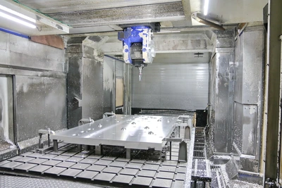 Used 2007 DROOP + REIN TFS 22 40 DT D40 P Gantry Machining Centers (incld. Bridge & Double Column) Illinois US | Revelation Machinery #1300325