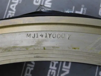 Siemens MJ141Y0007 Sealing Ring Assembly 21.125" ID 23.5" OD 1.832" Width New
