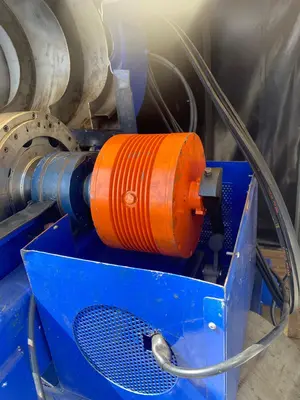 1975 SHARPLES P3000 Centrifuge - Decanter | Perry Equipment (9)
