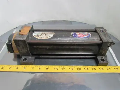 Columbia Marking Tools 751-OK-40-P1 Slide-A-Mark Air Impact Marker 8Ton 4"Stroke