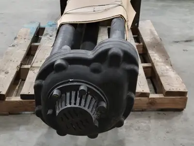 Used WEIR 1.5SR25160P Parts (Hydraulics and Pneumatics) British Columbia CA | Lenmark #259168