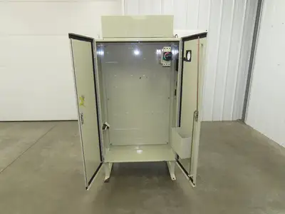 Freestanding Electrical Enclosure 1400x900x400mm 50A Disconnect 55x35x16"