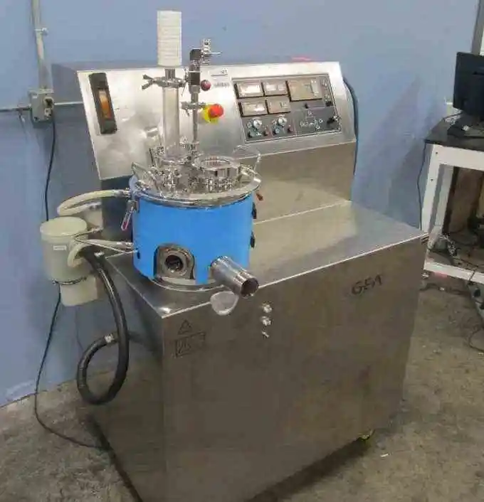Used AEROMATIC PMA1 Granulators New Jersey US | Phoenix Equipment Corp 3 #175280