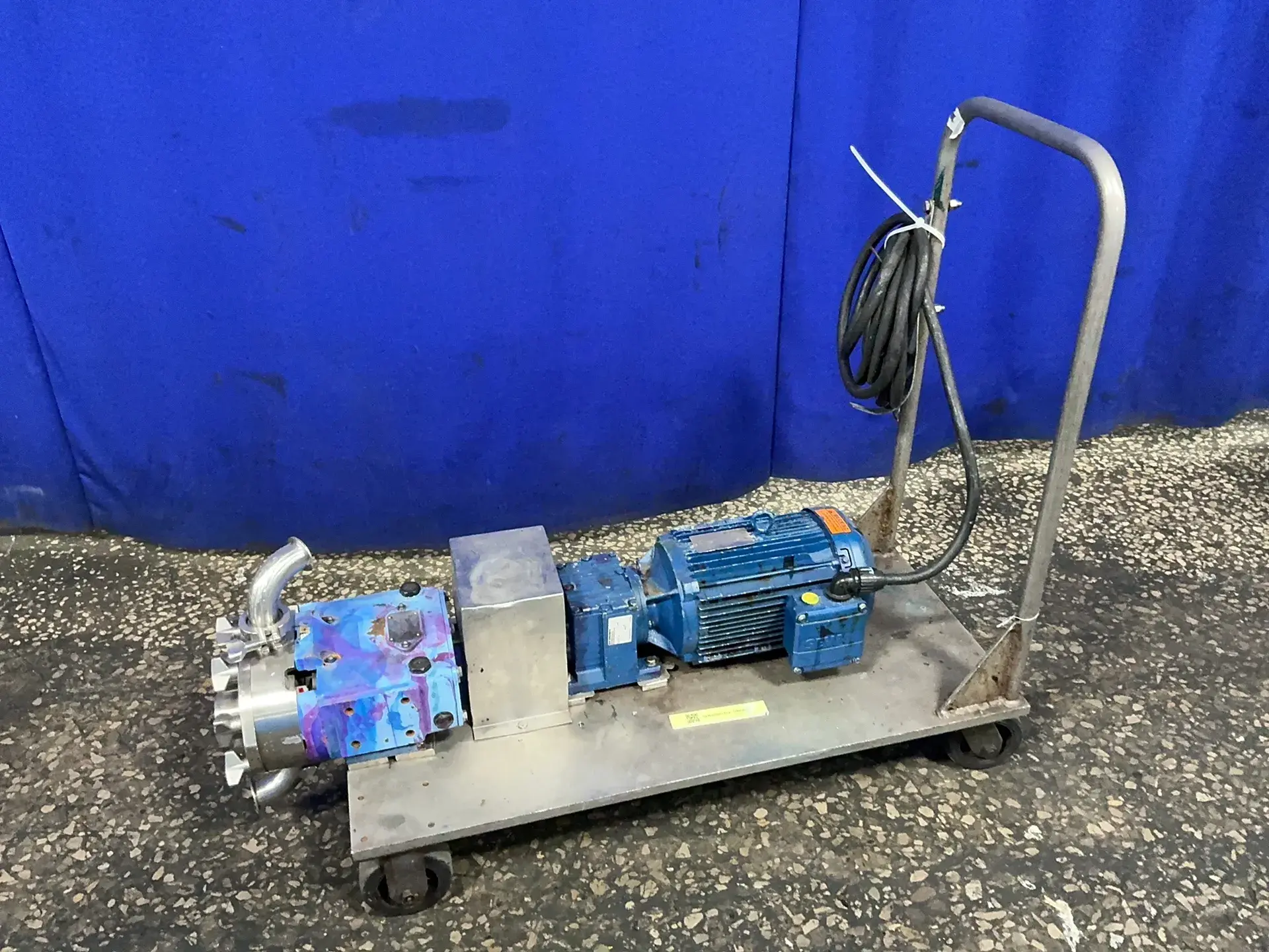 Used WAUKESHA _UNKNOWN_ Pumps Ohio US | HGR 24 #1278901
