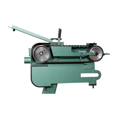New | in-Stock BURR KING MODEL 979 Belt Grinders Including Sanders Florida US | Sierra Victor Machinery #1266981