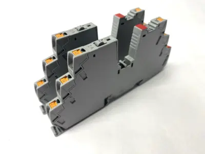 USED PHOENIX CONTACT ELECTRONIC CIRCUIT BREAKER 2909903 LOT OF 2