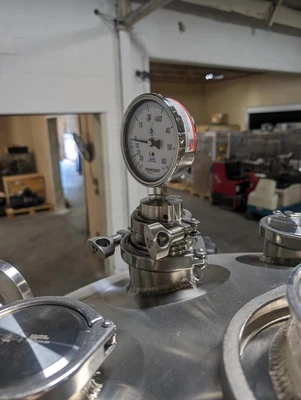 Used _UNKNOWN_ _UNKNOWN_ Pressure Vessels Ohio US | Federal Equipment Company #1402887