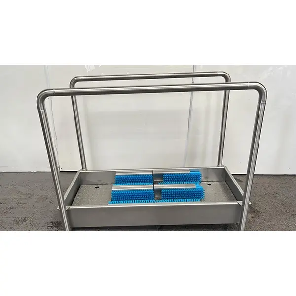 Used General _UNKNOWN_ Boot Washing Systems Pennsylvania US | ISCA #1299560