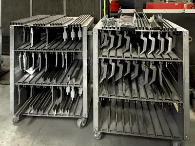 Used 2023 BYSTRONIC XPERT PRO 150/3100 Press Brakes | Machine Factory Outlet #1267055