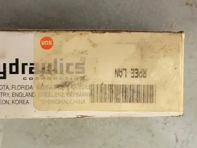 USED SUN HYDRAULIC RPEE-LAN