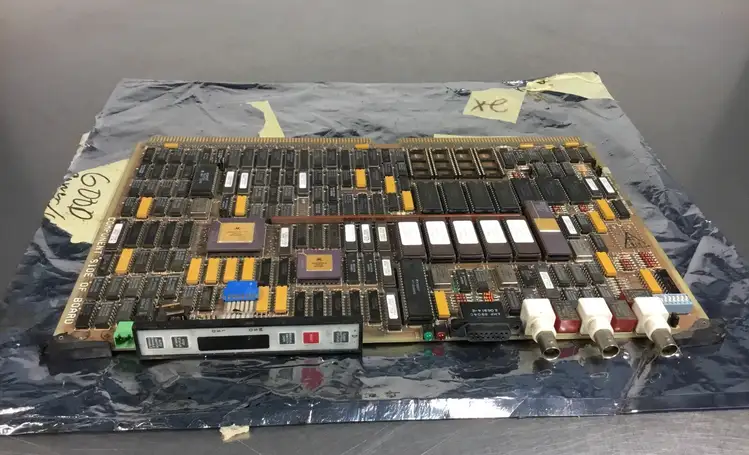 Used FISHER ROSEMOUNT _UNKNOWN_ PLC Processors | Palmetto Automation #1148875