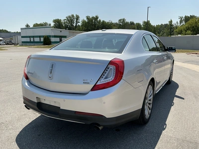 Used 2013 LINCOLN MKS Sedans Michigan US | Miedema Asset Management Group #1423547