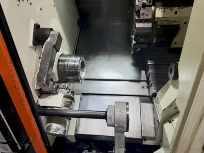 USED 2011 MAZAK QTS-100S