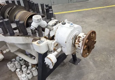 USED SULZER BINGHAM 8X10X13A MSD