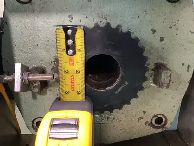 Used 1992 DAVISSTANDARD 35 IN 35 Extruders Ohio US | HGR 24 #1453630