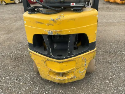 Used YALE GLC050VXN Liquid Propane Forklifts Michigan US | Miedema Asset Management Group #1477071