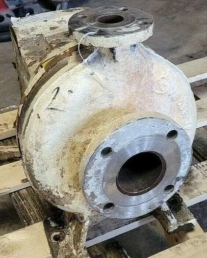 Used SULZER CPT21-1B Pumps Wisconsin US | Lemke Machinery Sales #803954